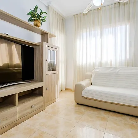 Apartamento Alegria Id125 דירה טורבייחה
