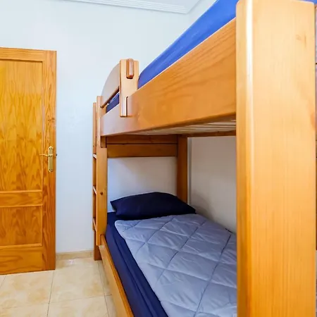 דירה Apartamento Alegria Id125 טורבייחה