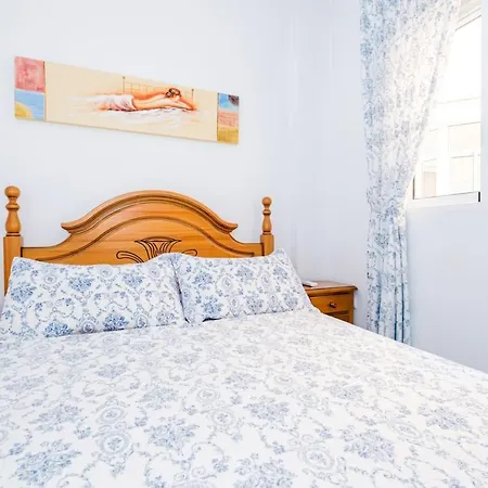 דירה Apartamento Alegria Id125 טורבייחה