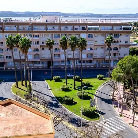 Apartamento Alegria Id125 * טורבייחה