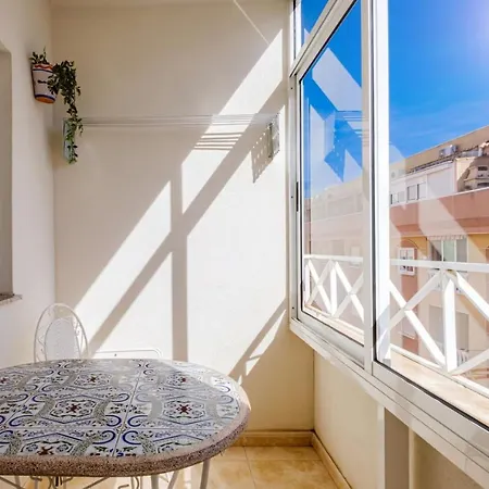 Apartamento Alegria Id125 Apartament Torrevieja