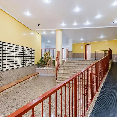 Apartamento Apartamento Alegria Id125